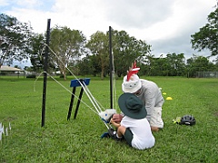 Cairns50 Science on the Oval